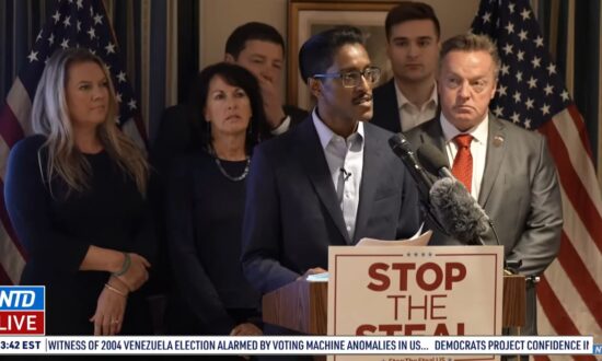 ‘Stop the Steal’ Movement Threatens to Primary GOP Senators Who Don’t Support Trump