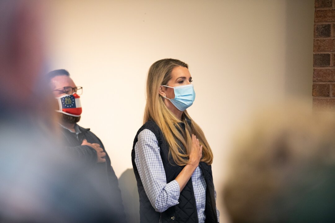 Sen. Loeffler Says She Might Object to Electoral Votes