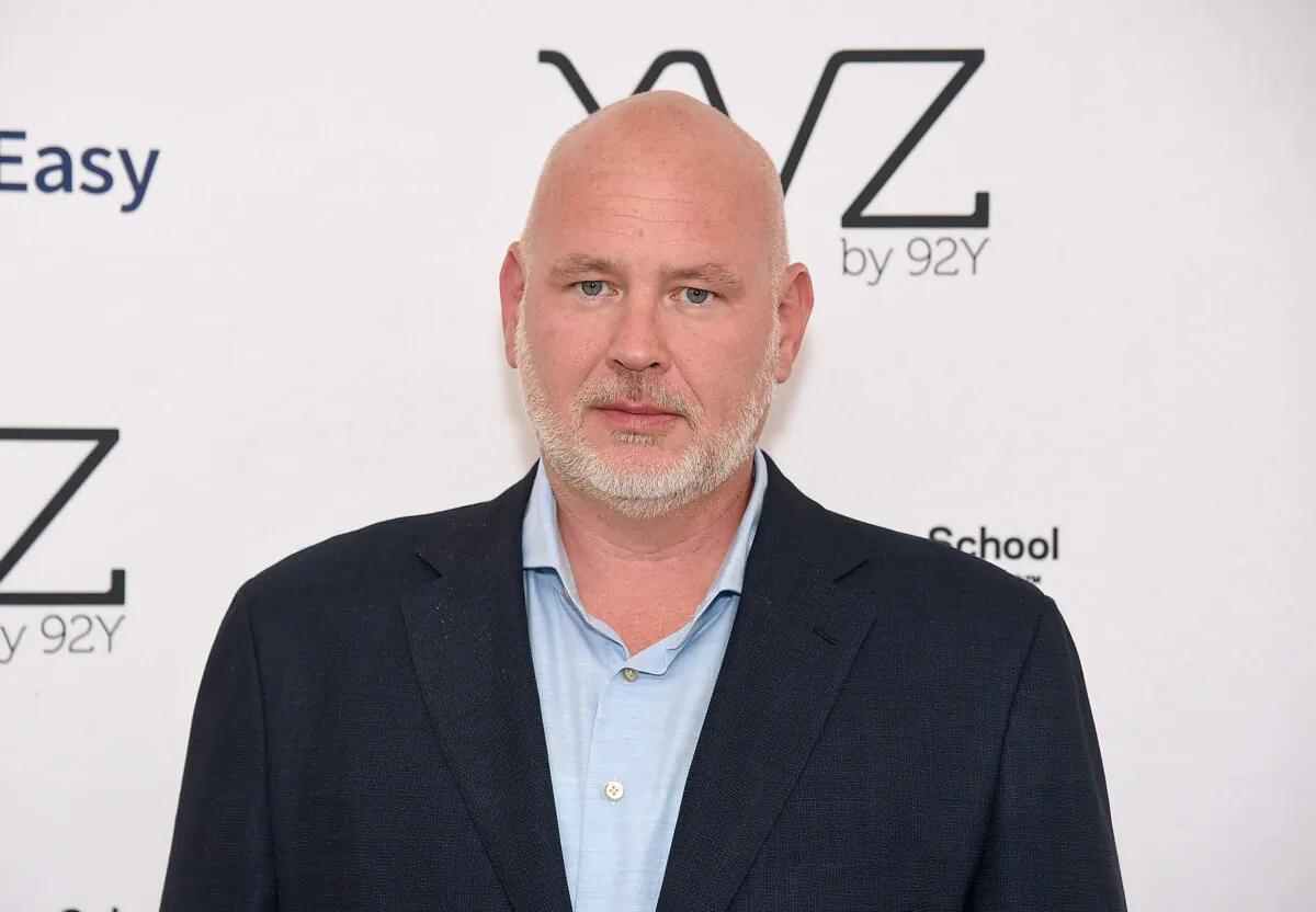Steve Schmidt attends an event in New York City on Sept. 26, 2018. (Jamie McCarthy/Getty Images)