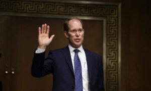 Senate Approves Trump-Nominated Replacement for Amy Coney Barrett on Appeals Court