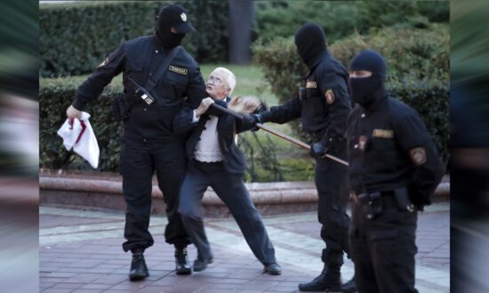 EU Adds Dozens More Belarusian Officials to Sanctions List