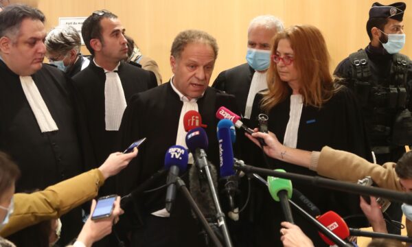 Plaintiffs' lawyer Mehana Mouhou