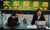 Toronto Restaurant Targeted for Its Support of Hong Kong Democracy; Hate Crime Unit Investigating