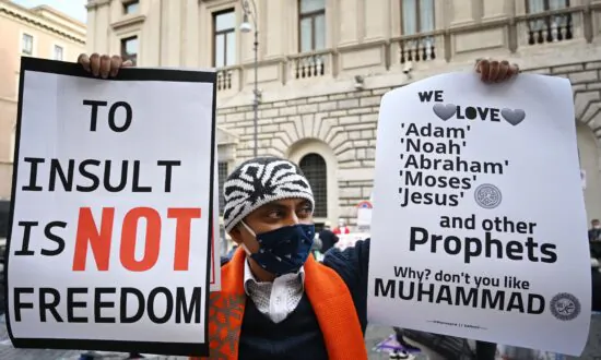 ‘Passionate’ Belief in Freedom of Speech and Multiplying Orthodoxies
