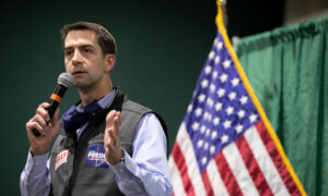 Trump Warns Sen. Tom Cotton After Saying He Won't Join Electoral Objection