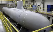 The Navy’s Robot War in the South China Sea