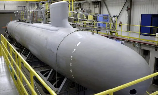 The Navy’s Robot War in the South China Sea