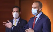 Top Democrat: I Have ‘Full Confidence’ in Swalwell After Chinese Spy Reports