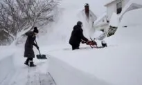 ‘Unbelievable’ Snowfall Blankets Parts of the Northeast