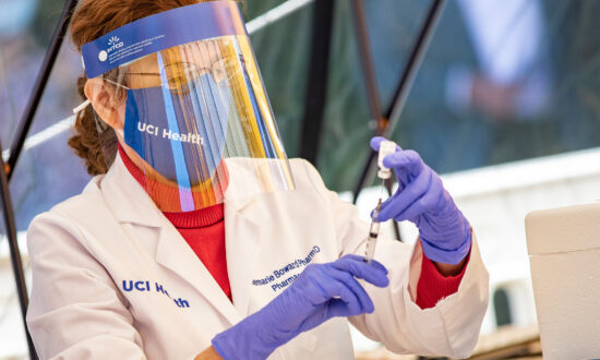 COVID-19 Cases Drop as Vaccine Efforts Ramp Up