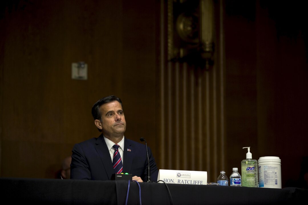 China ‘Sought to Influence’ 2020 US Election, Director of National Intelligence Assesses