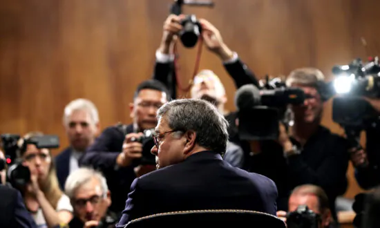 Where Bill Barr Failed the President
