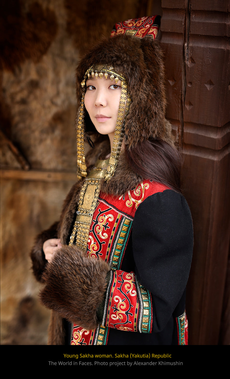 Native Siberian Women