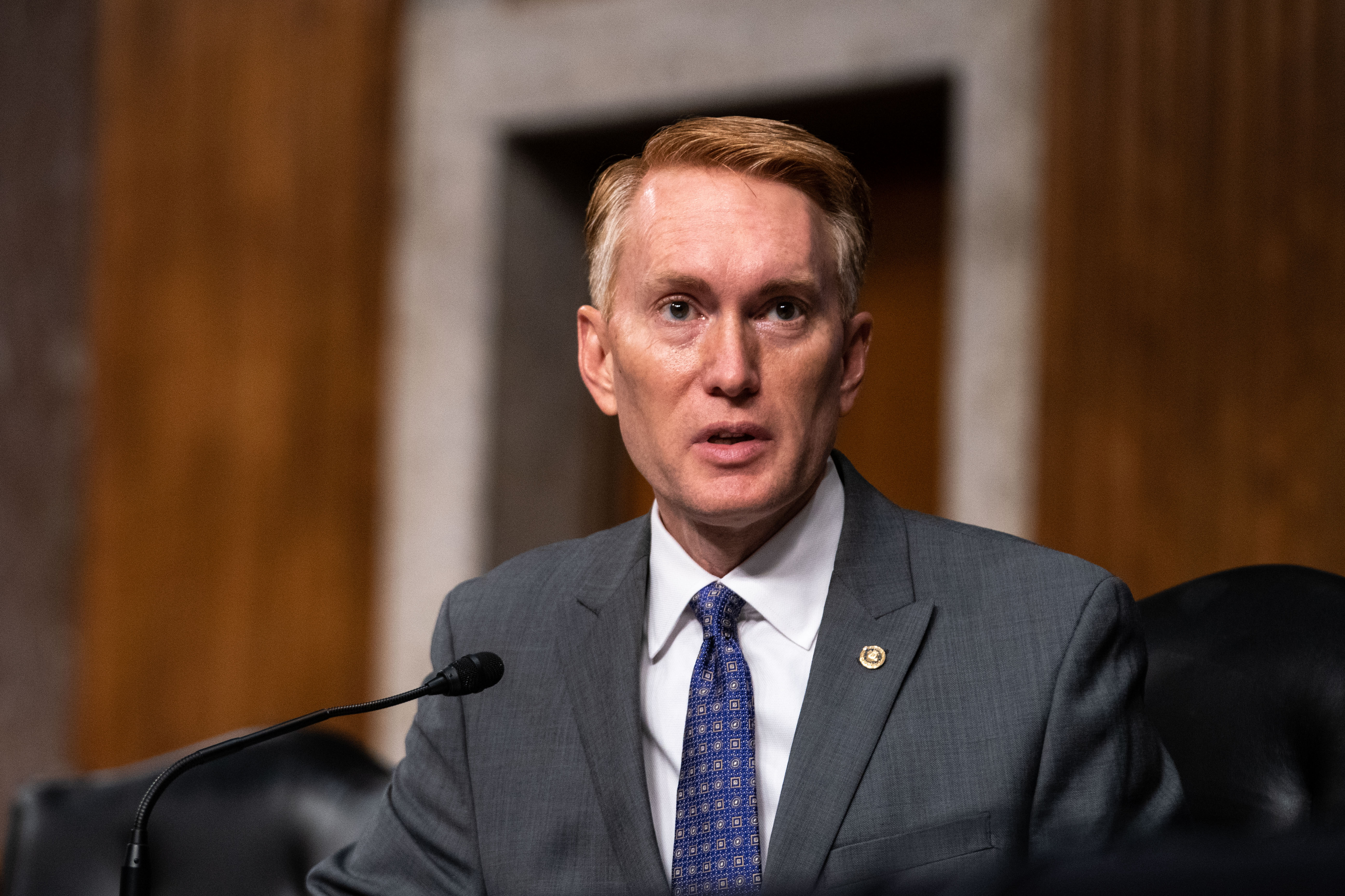 LIVE NOW: Sens. Lankford and Coons Announce New Charity Bill to Enhance Tax Deduction - Vimarsana News