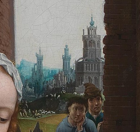 Jan_Gossaert_city in the background