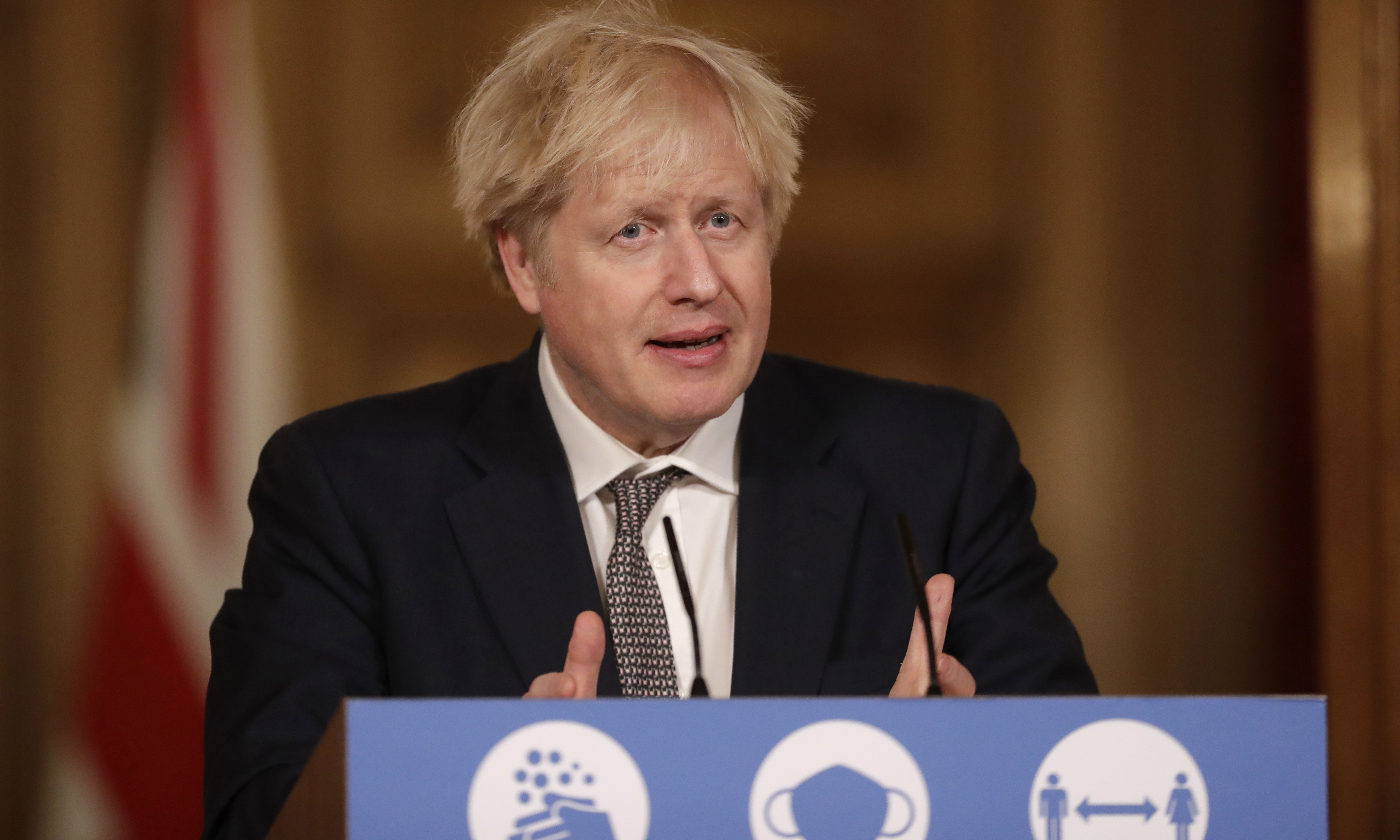 Johnson's Party Leadership Could Be 'On the Table' Over CCP Virus Lockdown Curbs Says Senior Tory - Vimarsana News