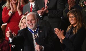 Rush Limbaugh's Life-Affirming Strength