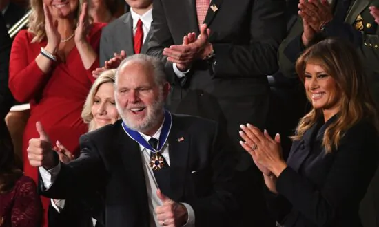 Rush Limbaugh’s Life-Affirming Strength