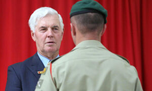 Former Australian Governor-General Michael Jeffery Dead at 83