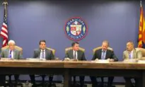 LIVE: Maricopa County, AZ Board of Supervisors discusses state legislature subpoenas