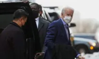 Biden: Accusations Against Hunter Biden Are ‘Foul Play’