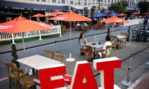 Judge: California Can't Force Restaurants in County to Shut Down
