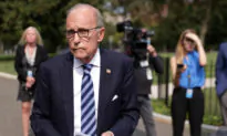 Larry Kudlow Not Planning on Resigning