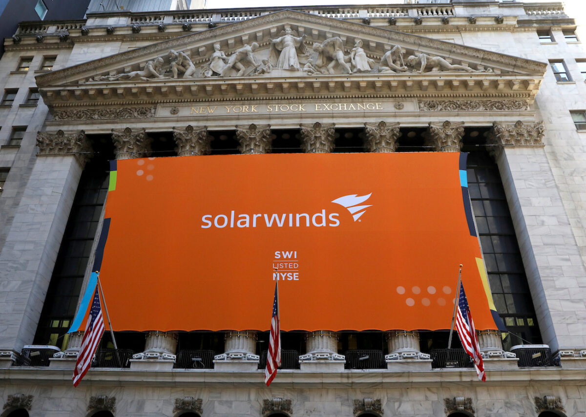 Microsoft Says It Found Malicious Software Related to SolarWinds Hack