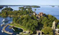 Take a Road Trip to Upstate New York