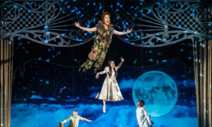 Streaming ‘Peter Pan, A Musical Adventure’