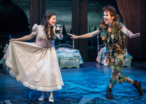 Peter Pan, Wendy and Peter