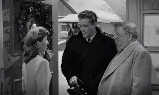 Rewind, Review, and Re-Rate: ‘Christmas in Connecticut’: A Delightful Romp