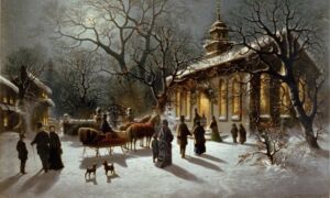 Say No to a Very Dark Winter: Finding Light in the New Year