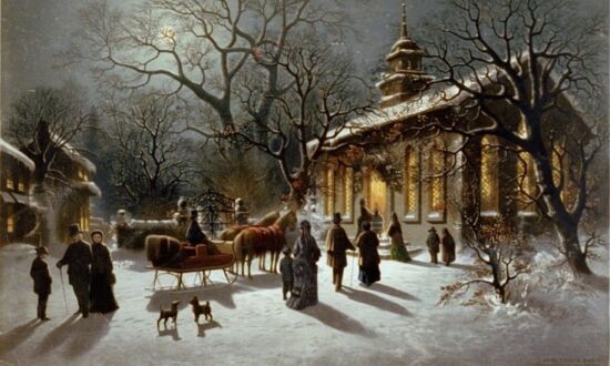 Say No to a Very Dark Winter: Finding Light in the New Year