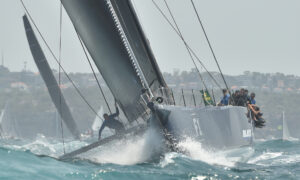 Organisers Hustle to Save Sydney to Hobart Yacht Race