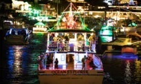 Orange County Holiday Traditions Return After Nearly 2-Year Hiatus