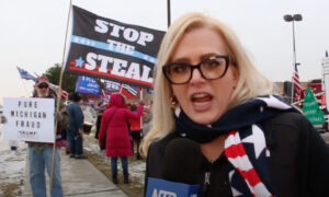 Dominion Whistleblower Trying to Speak With Dominion CEO in Live Interview About Fraud