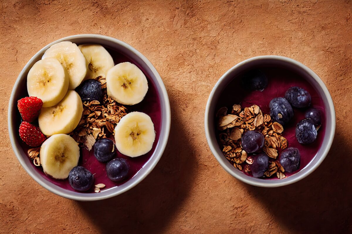 Açaí Versus Wild Blueberries for Artery Function