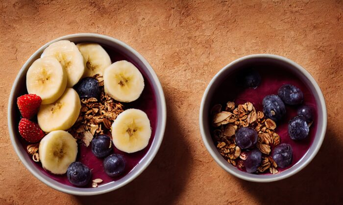 Açaí Versus Wild Blueberries for Artery Function