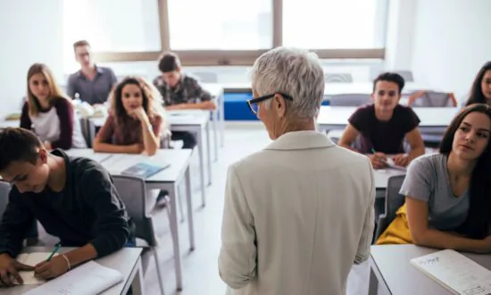 Education Faculties Are Sliding Into Irrelevancy