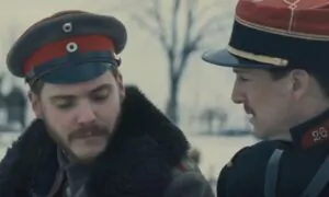 Popcorn and Inspiration: ‘Joyeux Noël’: A Modern Classic That Celebrates Our Common Humanity