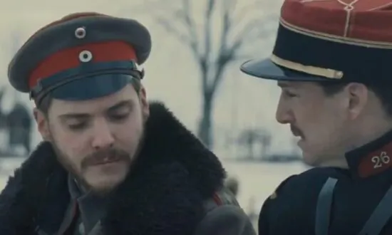 Popcorn and Inspiration: ‘Joyeux Noël’: A Modern Classic That Celebrates Our Common Humanity