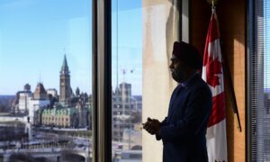 Canada Has 'Significant' Concerns About China: Defence Minister