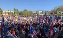 Arizona State Senator at ‘Stop the Steal’ Rally: ‘We’re Not Going to Give Up’