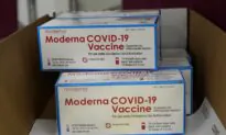 Orange County's First Responders Receive COVID-19 Vaccine