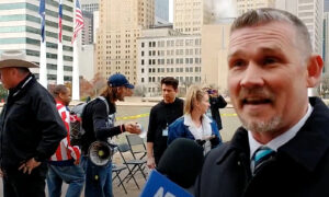 Trump Supporter: 'We Got to Keep Fighting'