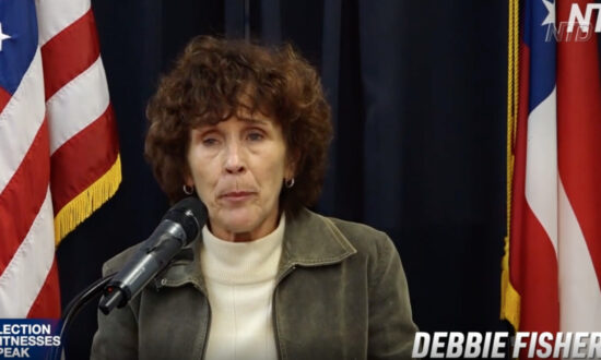 Georgia Witness Testimony: Debbie Fisher