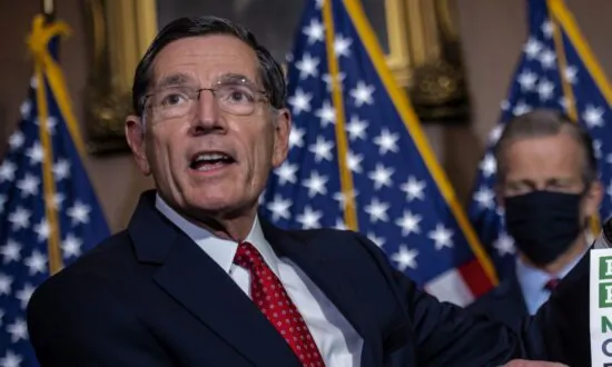 Barrasso to Biden: Get a ‘Backbone’ on China