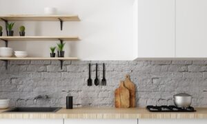 How to Cook and Keep the Kitchen Clean at the Same Time