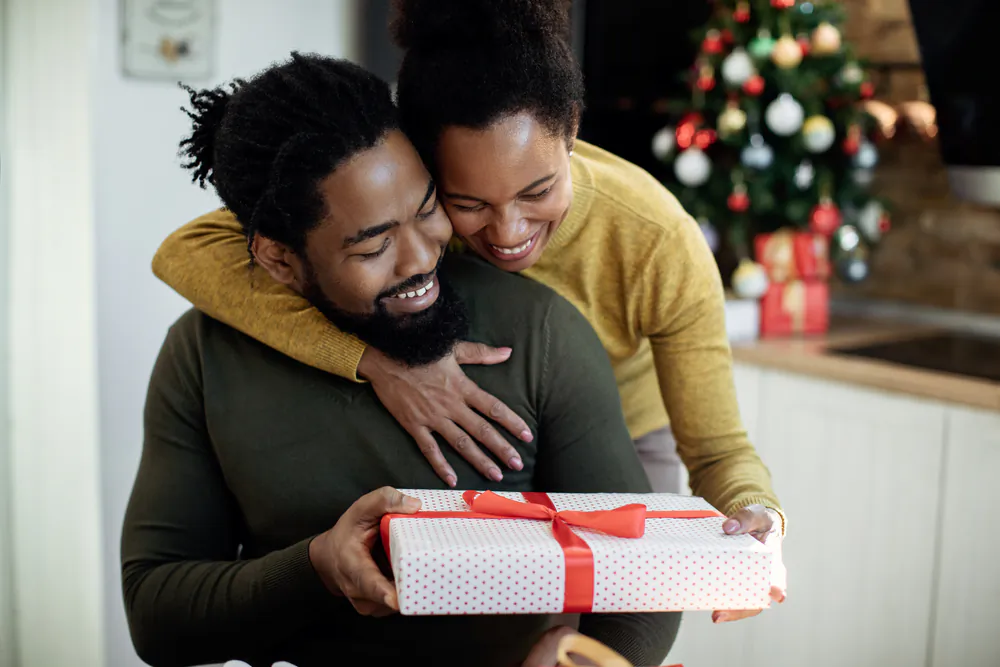 Your gifts should bring a momentary sense of joy, but it's the memories of your expression of care that will live on. (Drazen Zigic/Shutterstock)